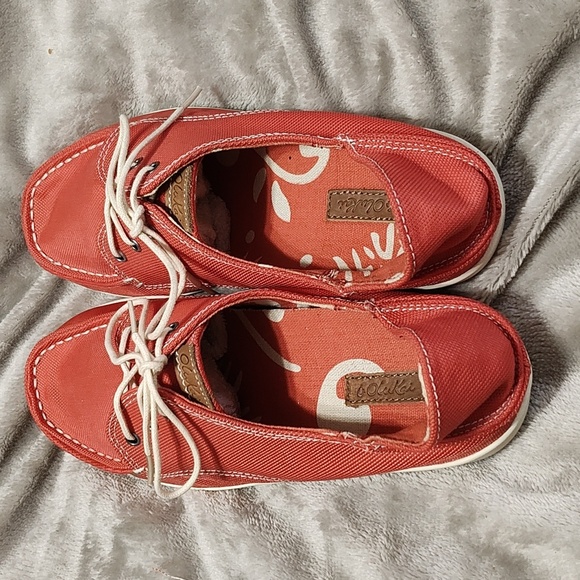 Olukai heleuma mesh cinder off white size 6.5 - Picture 2 of 9